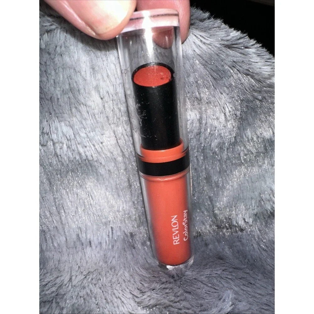 Revlon ColorStay Ultimate Suede Lipstick 075 Cruise Collection New Sealed